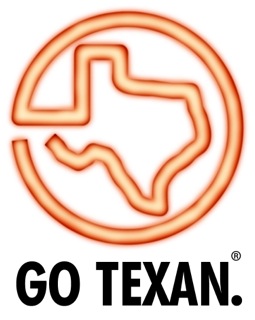 Go Texas logo