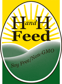 H and H Feed Soy Free and Non-GMO