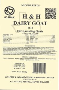 Dairy Goat for Lactating Goats