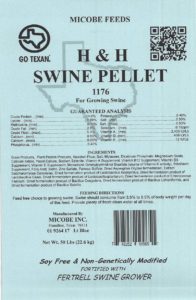 Swine Pellet