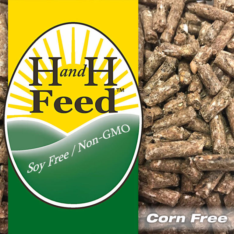 Swine Feed Rations H and H Feed Soy Free/Corn Free/NonGMO