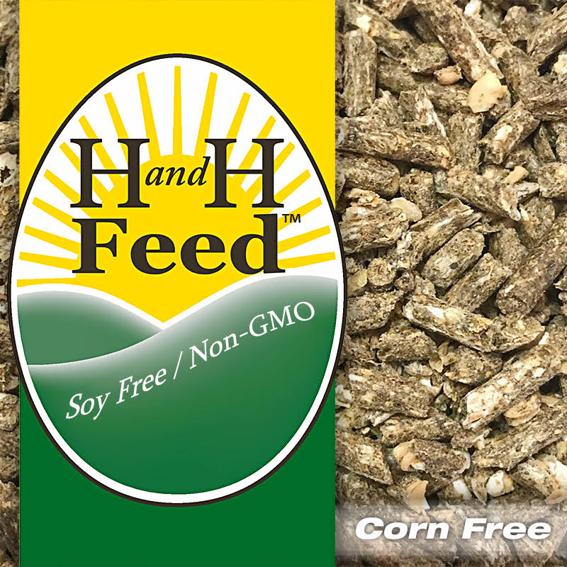 Non gmo hot sale rabbit feed