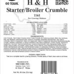 Starter / Broiler Crumble Tag